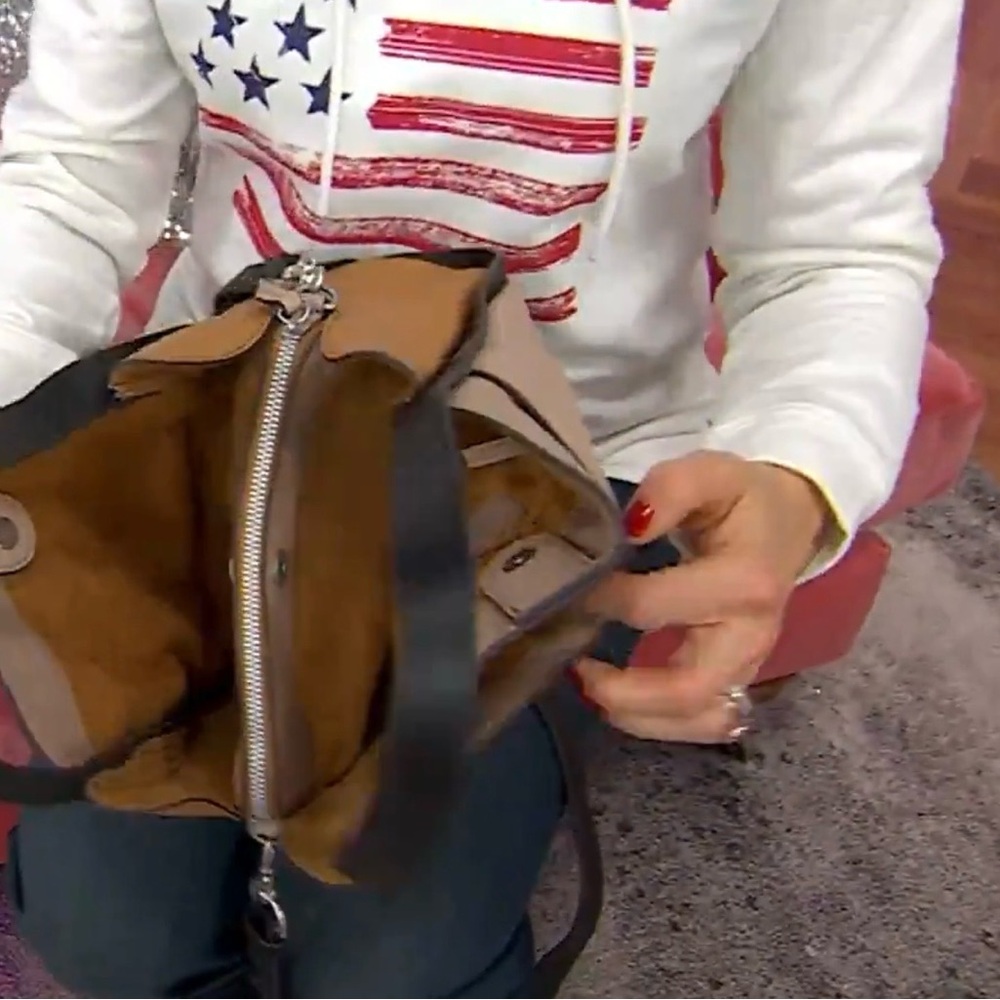American Leather Company Auburn 2.0 satchel - Picture 13 of 16